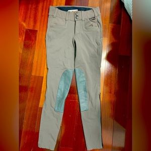 XS Kerrits horseback riding pants
